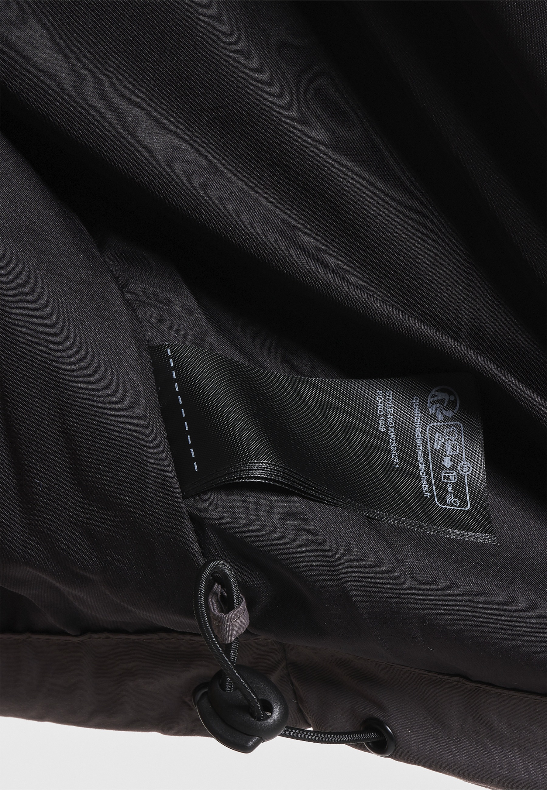 Karl Kani Steppweste »Karl Kani Damen KW233-027-1 KK OG Wavy Puffer« 1