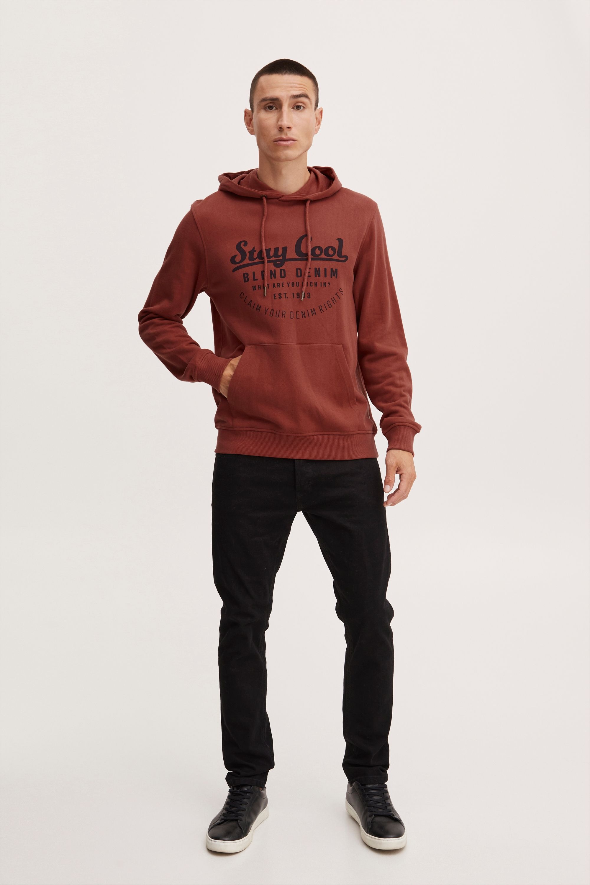 Blend Kapuzenpullover »Hoodie BHSweatshirt«