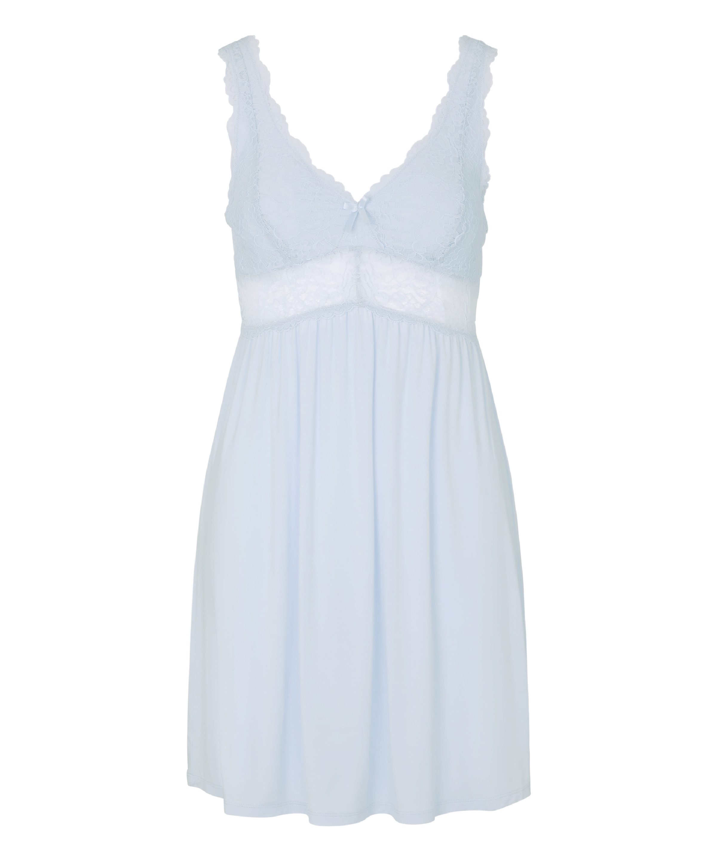 Hunkemöller Pyjama »Slipdress Nora Lace«