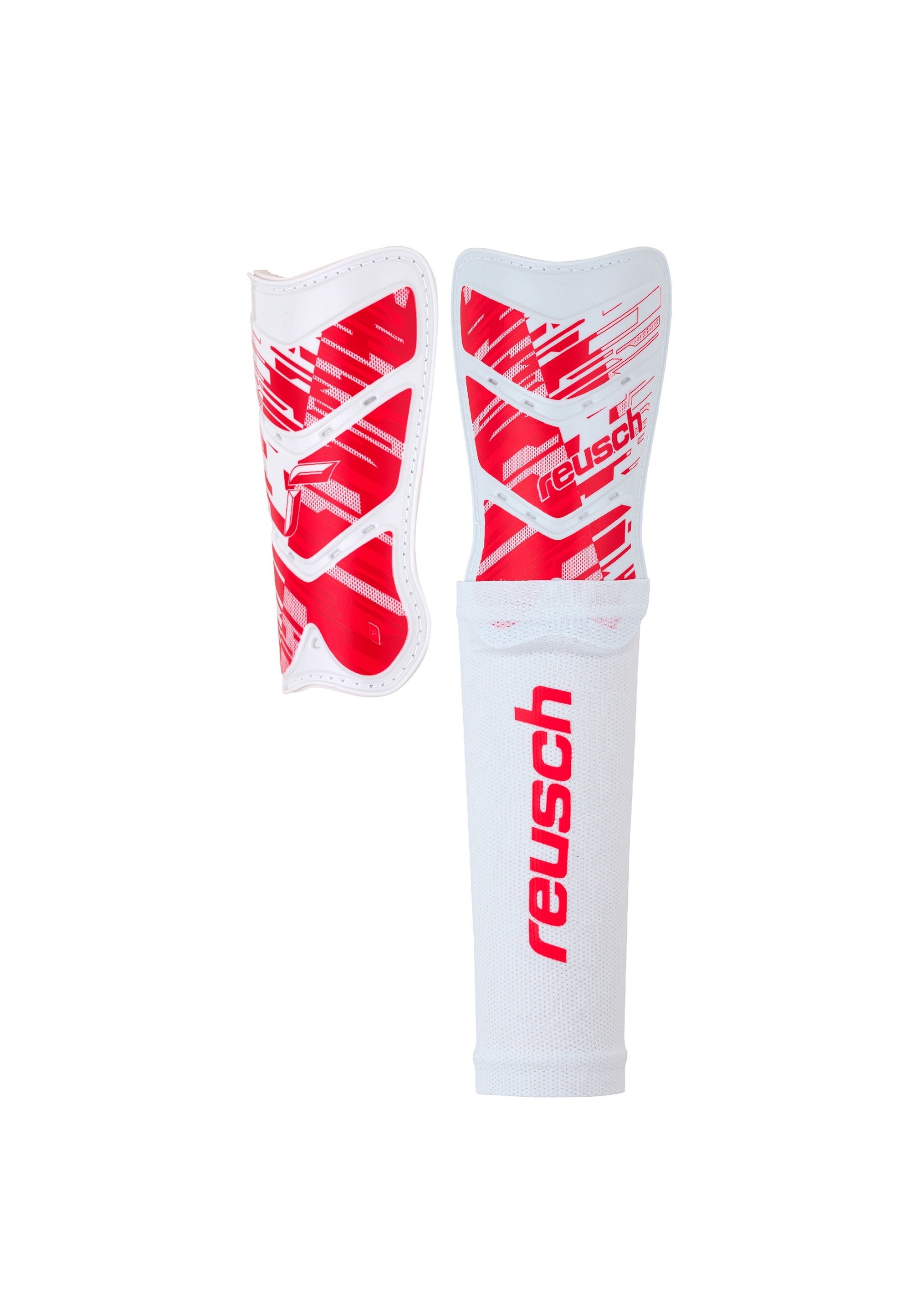 Reusch Fußball Schienbeinschoner »Shinguard Attrakt Supreme«, mit optimalem Halt