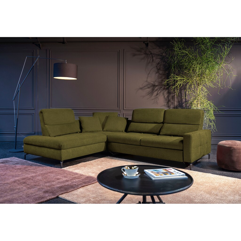 ADA trendline Ecksofa »Louis«