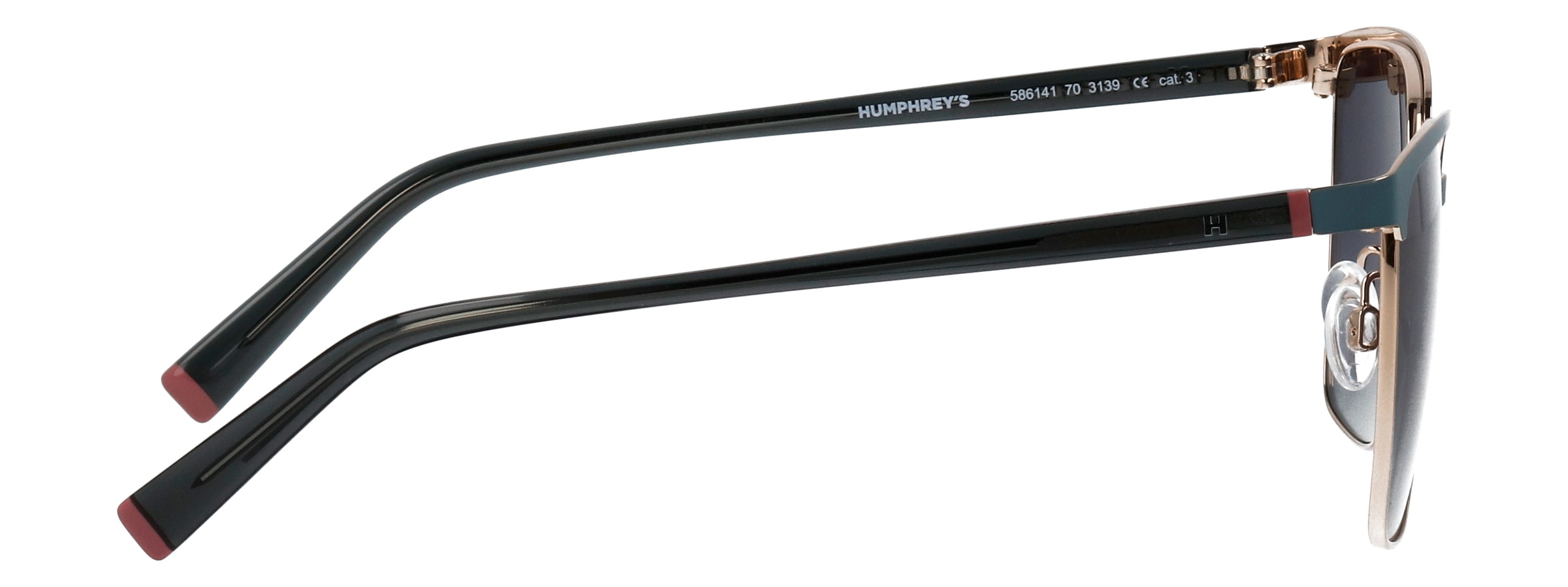 Humphrey's Eyewear Sunglasses Teal 3