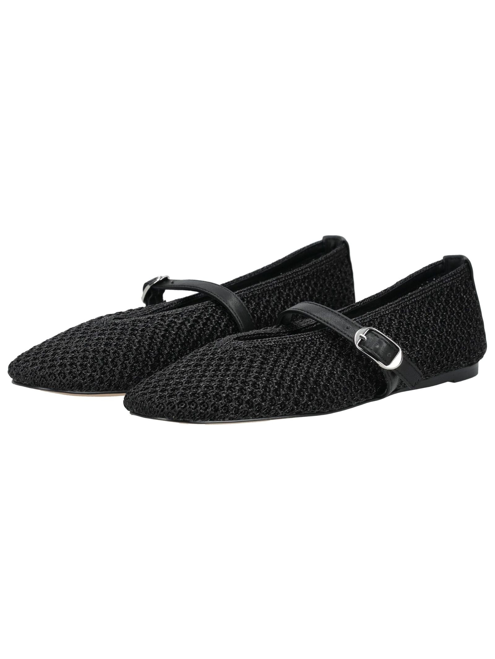 STEVE MADDEN Riemchenballerina »STEVE MADDEN Ballerinas Textil«