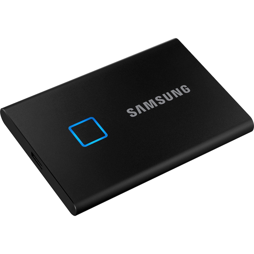 Samsung externe SSD »Portable SSD T7 Touch«