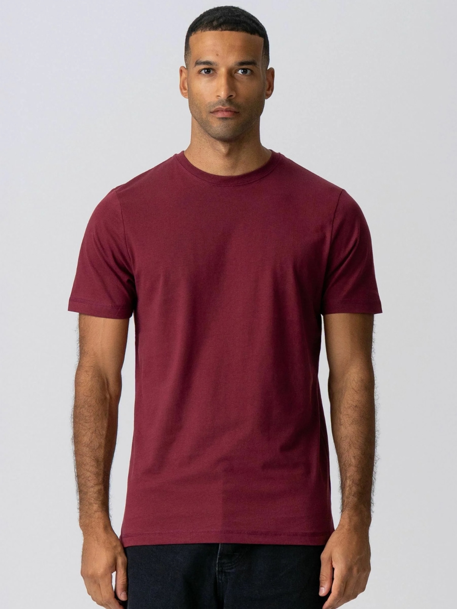 TeeShoppen "TEESHOPPEN T-shirt Organic Basic"