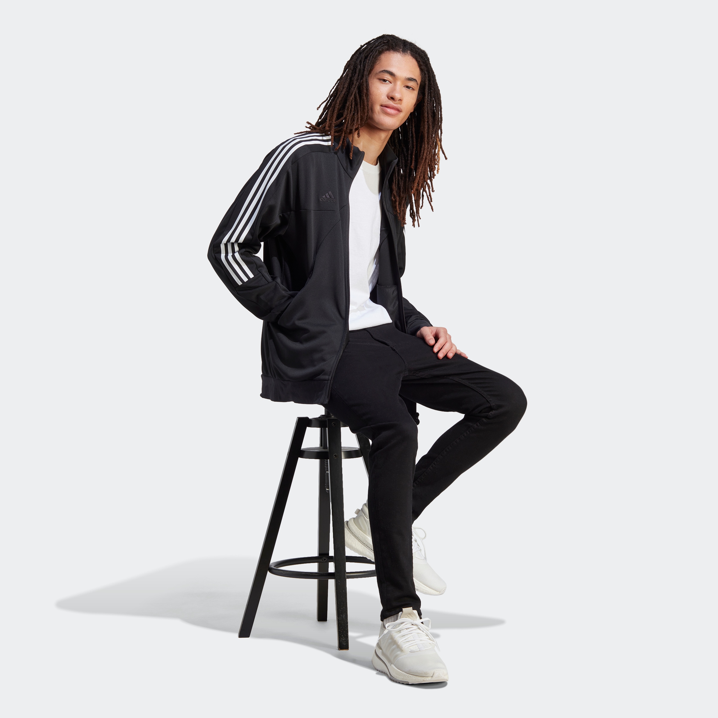 adidas Sportswear Outdoorjacke »TIRO WORDMARK TRAININGSJACKE«