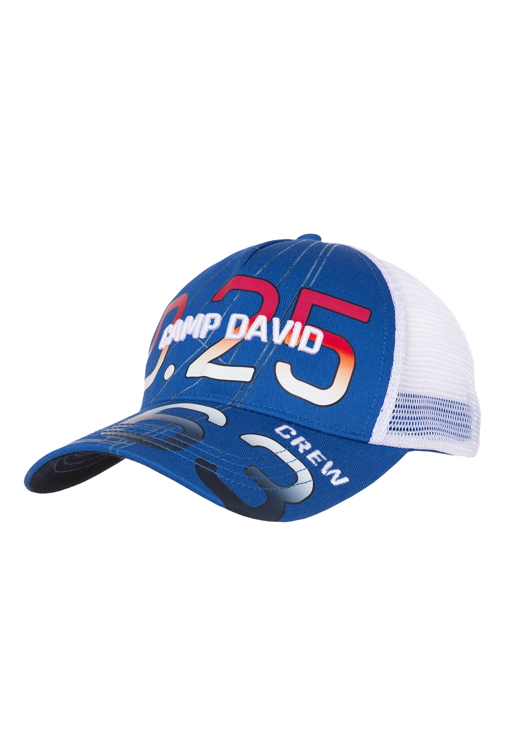 Klipp-Verschluss CAMP mit | Cap, Raten auf BAUR DAVID Trucker