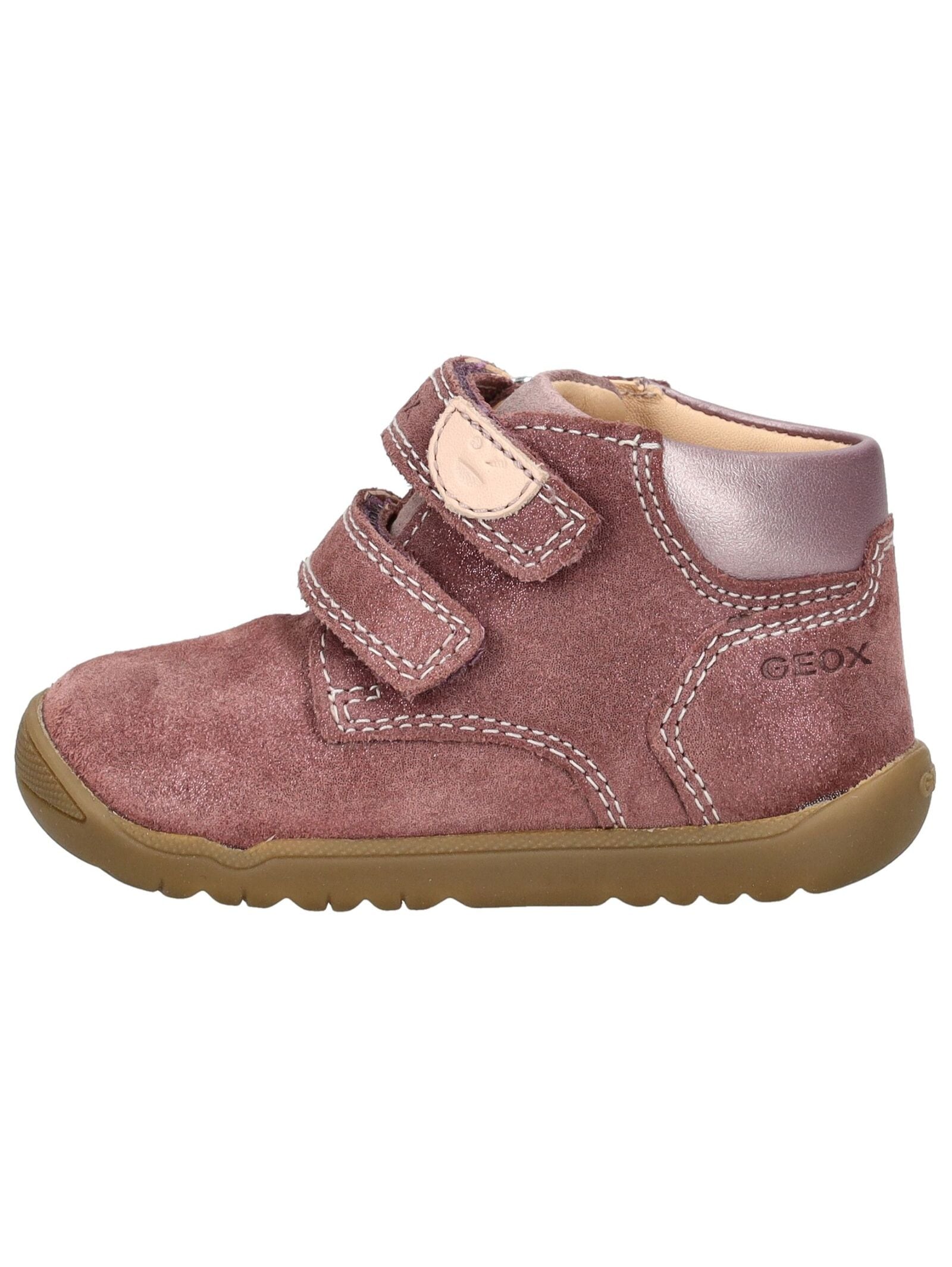 Geox Lauflernschuh »Geox Halbschuhe Leder/Synthetik«
