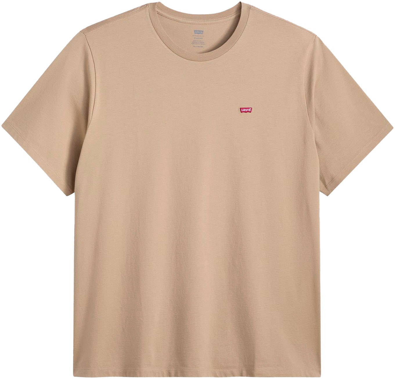 Levi's® Plus T-Shirt »LE BIG ORIGINAL HM TEE«