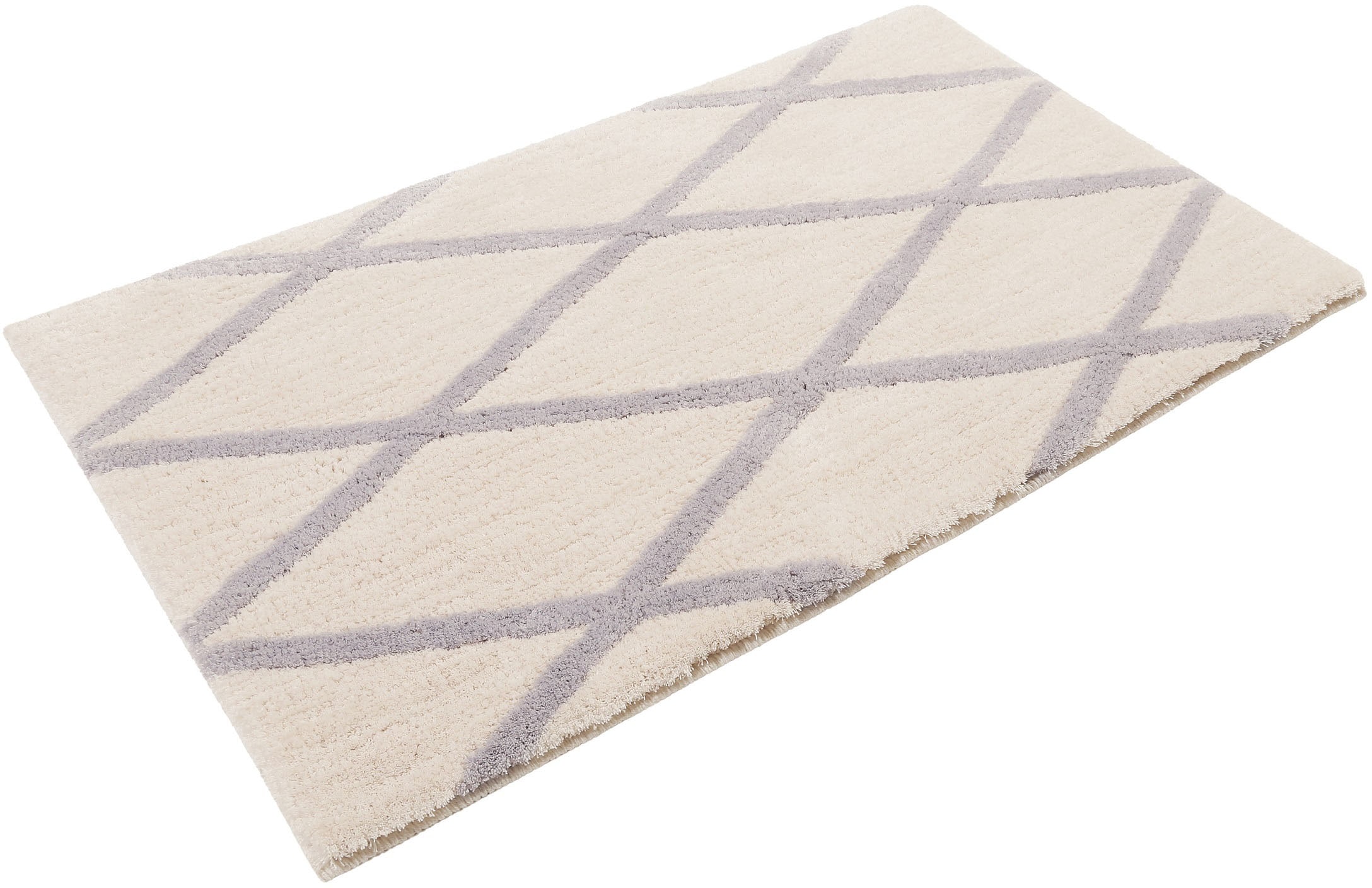 Homie Living "San Bosa" Höhe 20 mm rutschhemmend beschichtet fußbodenheizun günstig online kaufen