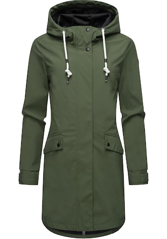 Softshellmantel »Tinsley Shell«, wasser- und winddichte Damen Softshelljacke