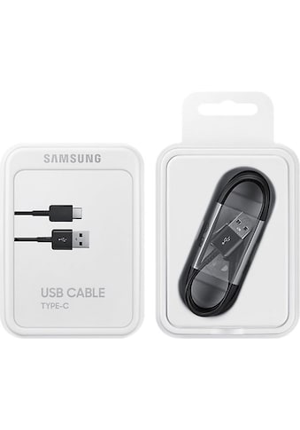 Samsung USB-Kabel »EP-DG930 Datenkabel USB-C zu USB Typ-A«, USB-C, USB-C, 150 cm kaufen