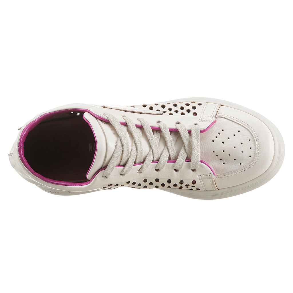 A.S.98 Plateausneaker »ASZEPPA«