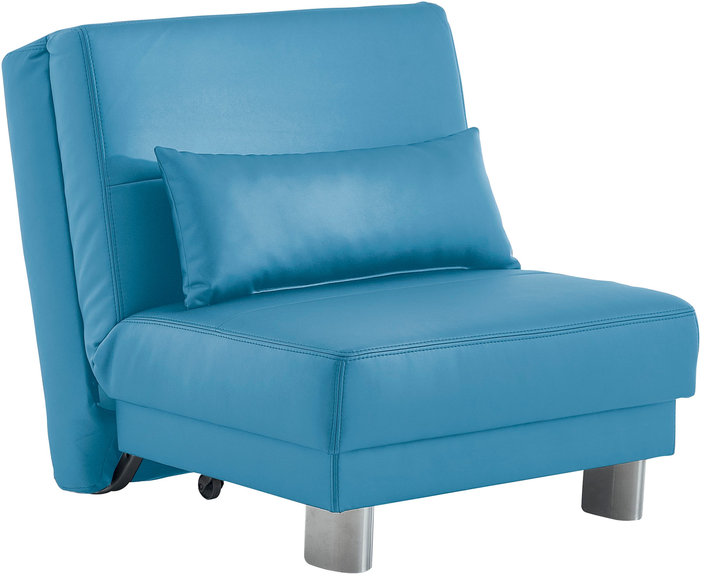 Thumbnail - Home affaire Schlafsofa "Gina" mit einem Handgriff vom Sofa zum Bett