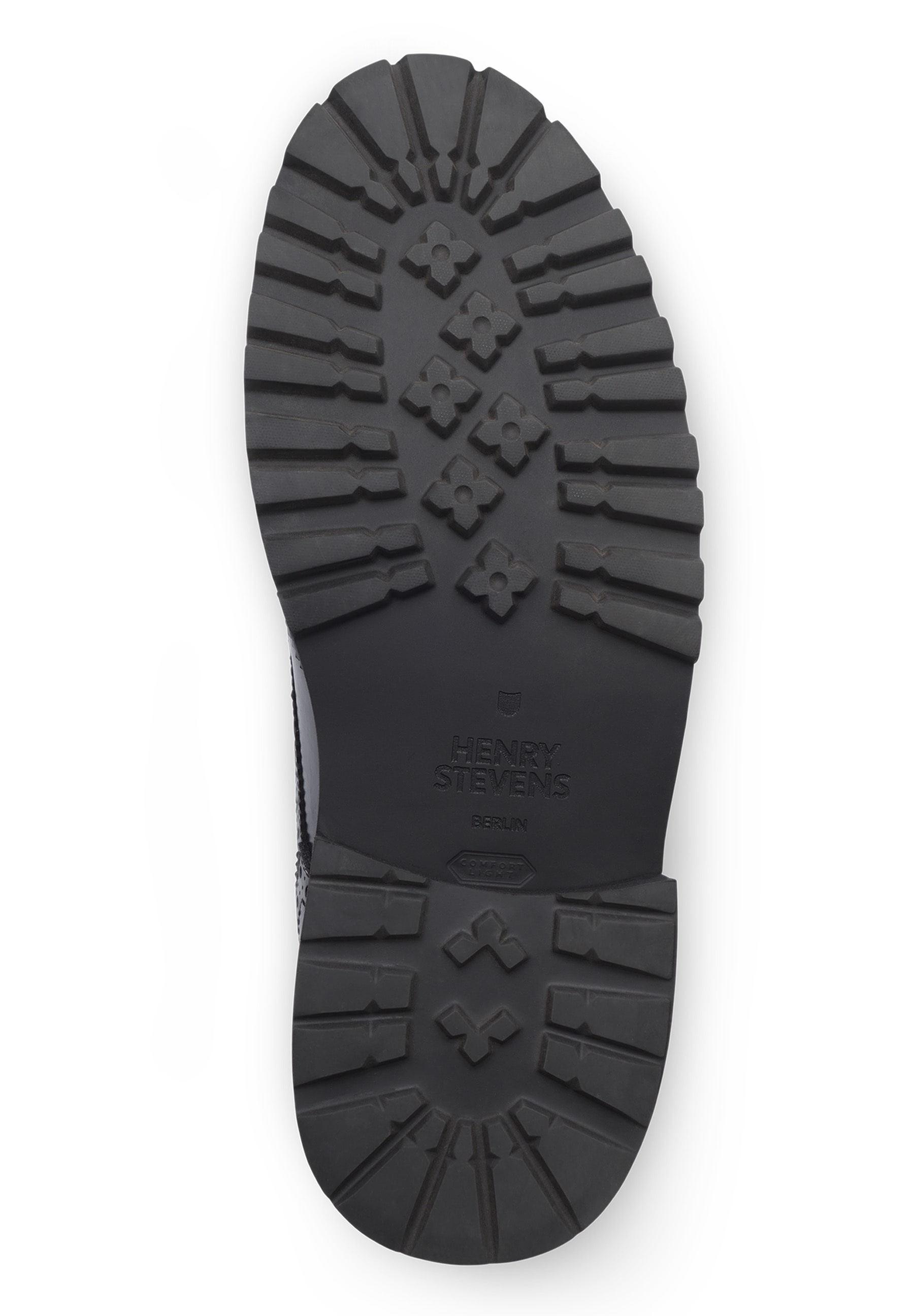 Henry Stevens Schnürschuh »Harry FBD5«