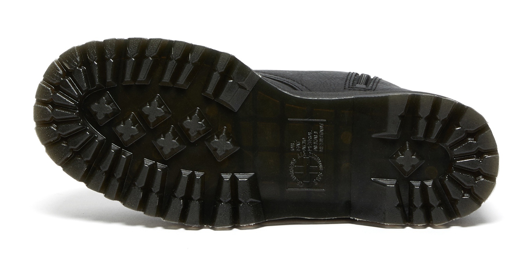 Dr. Martens Jadon FL Boots Black 3