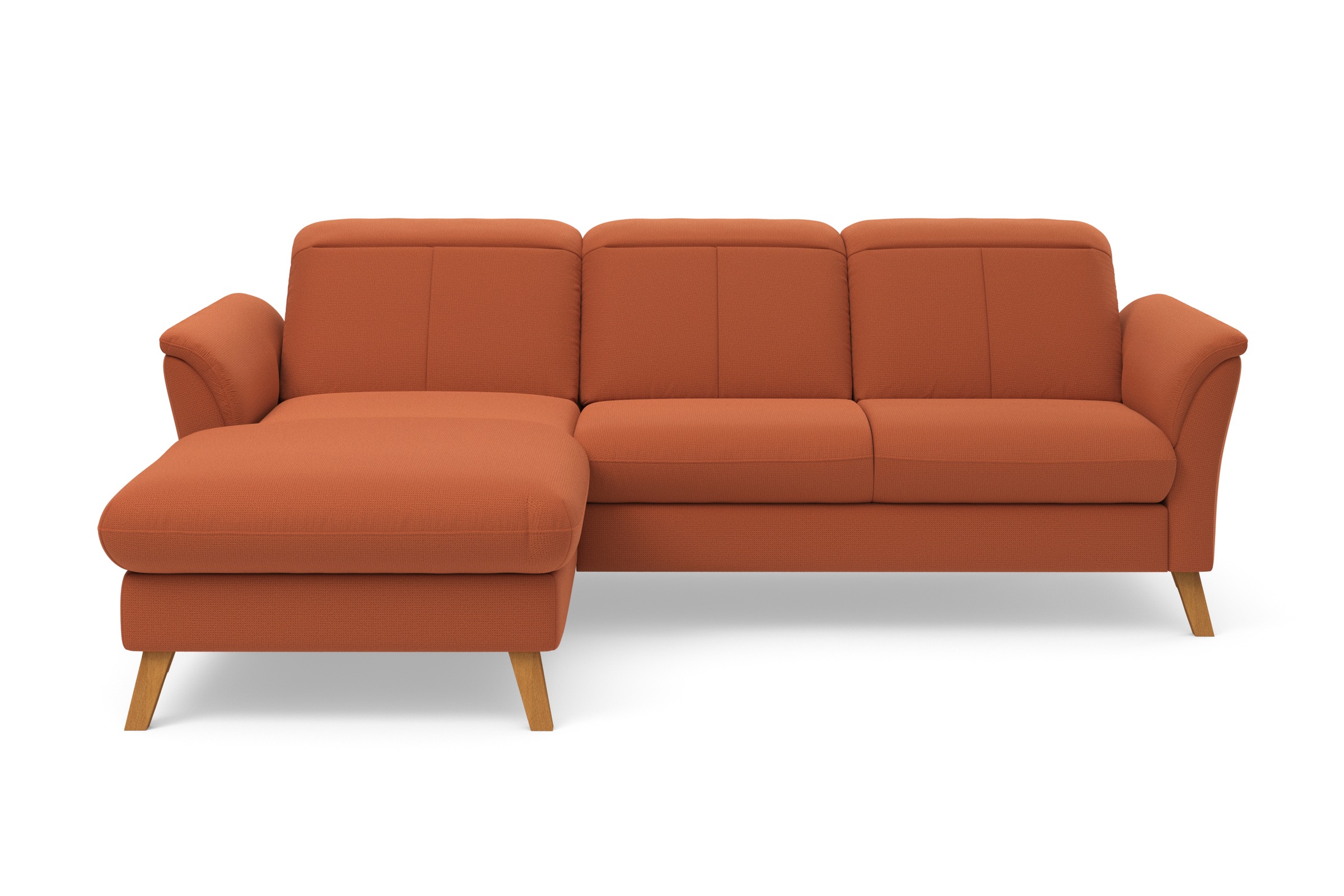 Sit & More Romero L-Shape Corner Sofa terra 7