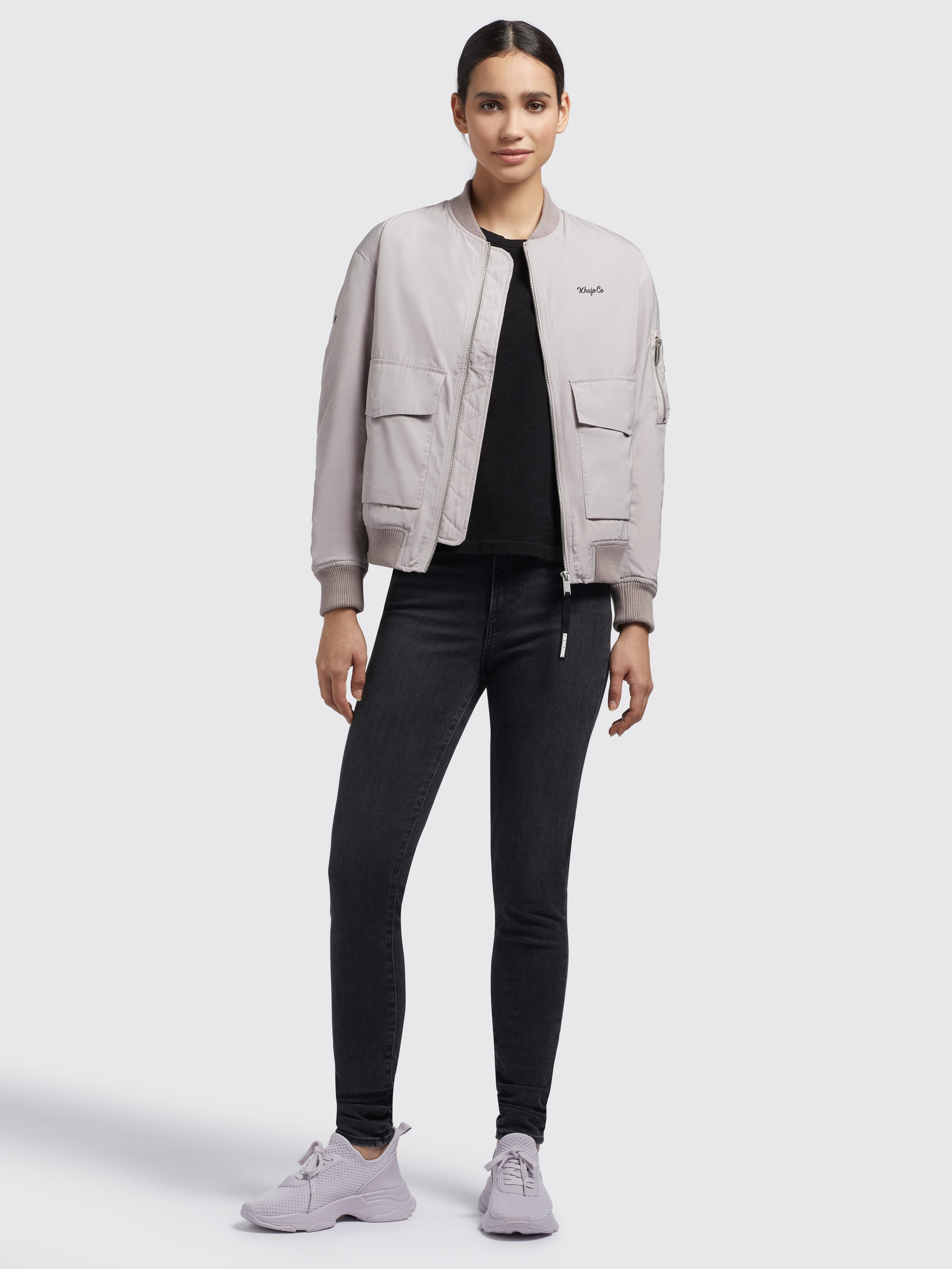 khujo Bomberjacke »NOVA2«