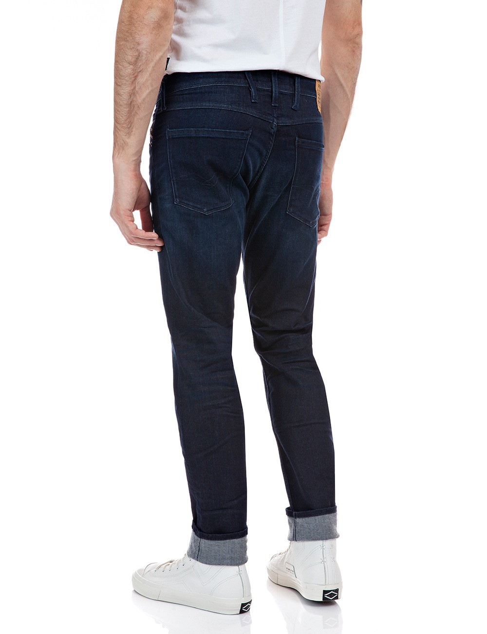 Replay Slim-fit-Jeans »Anbass Superstretch«