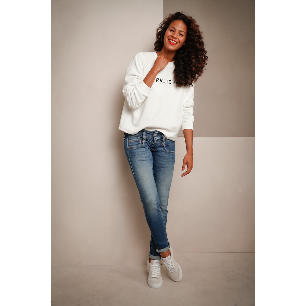 Herrlicher Slim-fit-Jeans »PITCH SLIM ORGANIC«