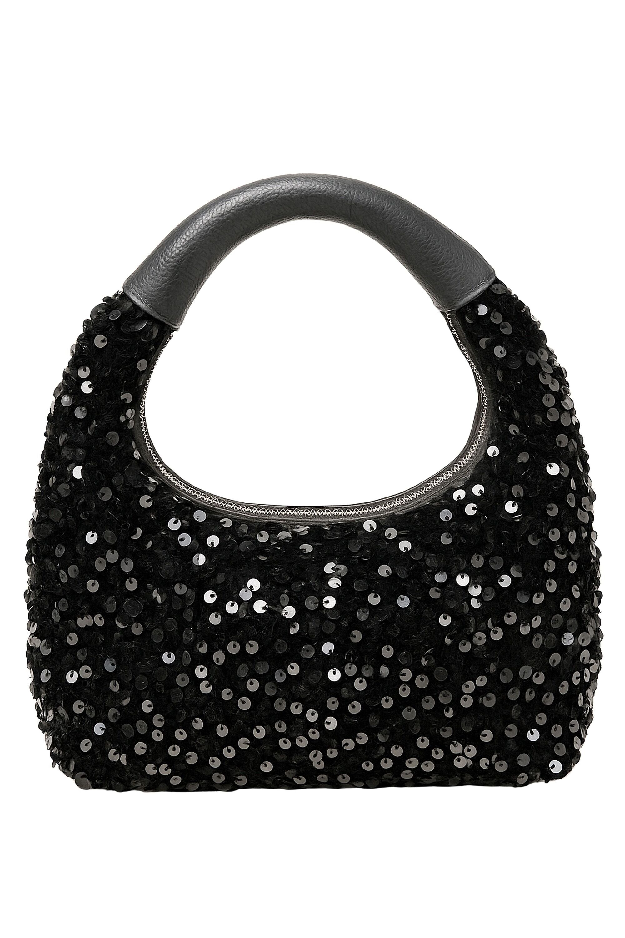 COLLEZIONE ALESSANDRO Schultertasche "Pailetten" günstig online kaufen