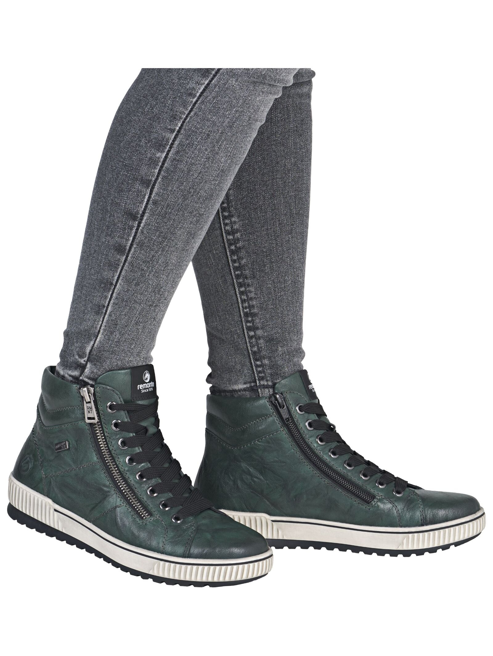 Remonte Sneaker »Remonte Sneaker Glattleder«