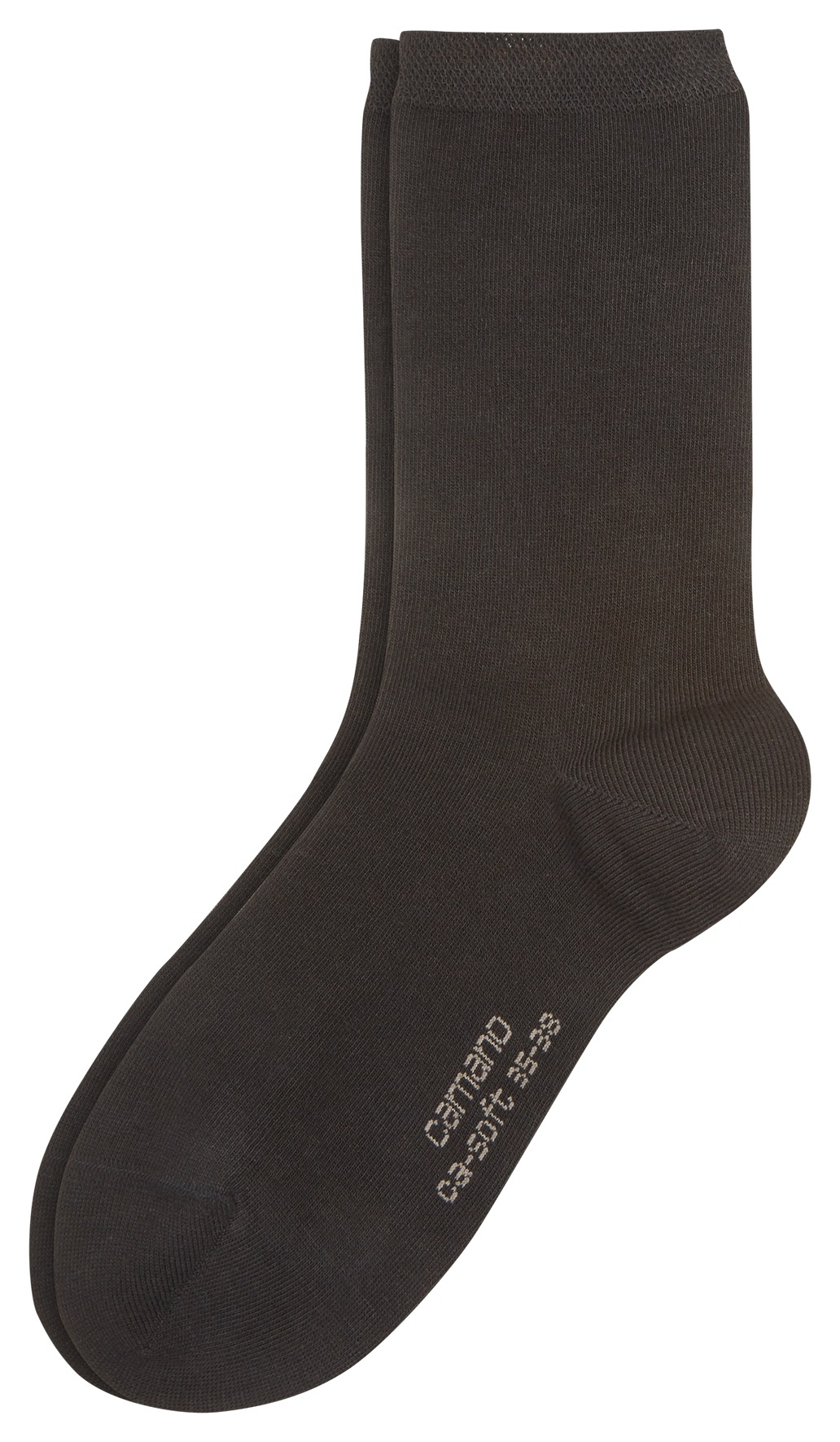 Camano Basicsocken, (4er-Pack)