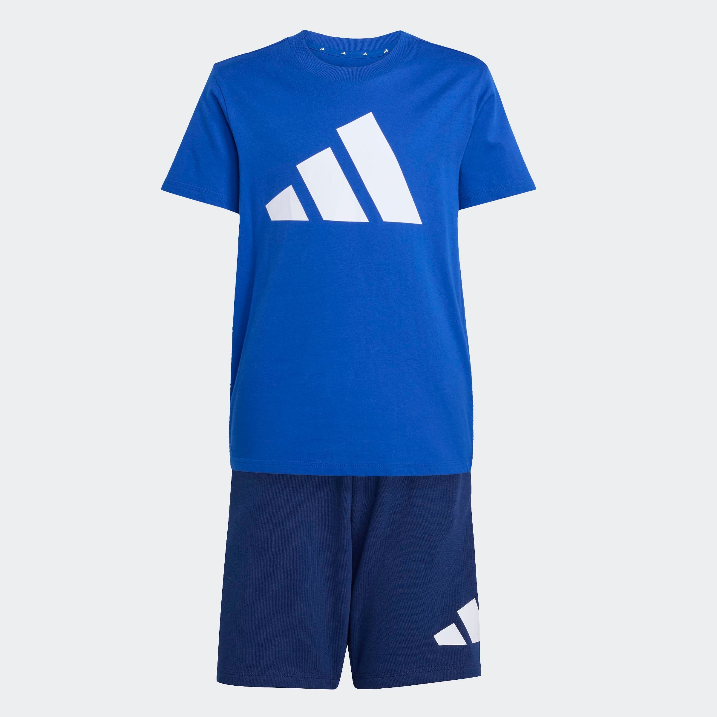 adidas Sportswear Trainingsanzug »J BL T-SET«, (2 tlg.)