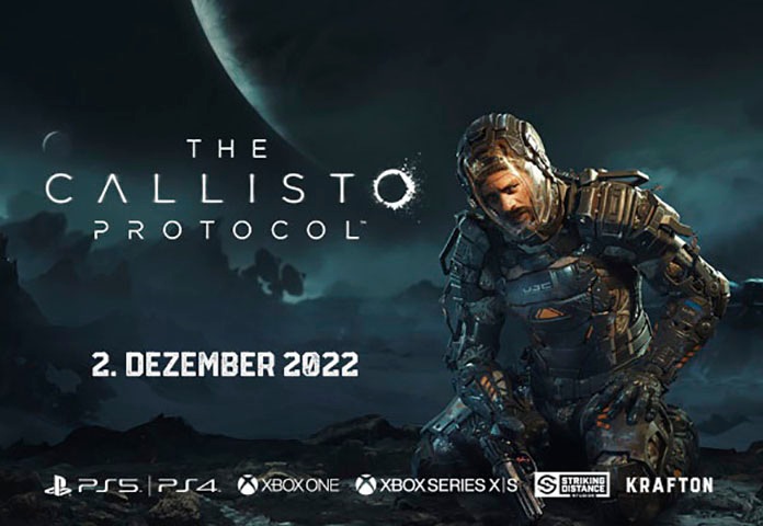 Skybound Games Spielesoftware »The Callisto Protocol Day One«, PlayStation 4