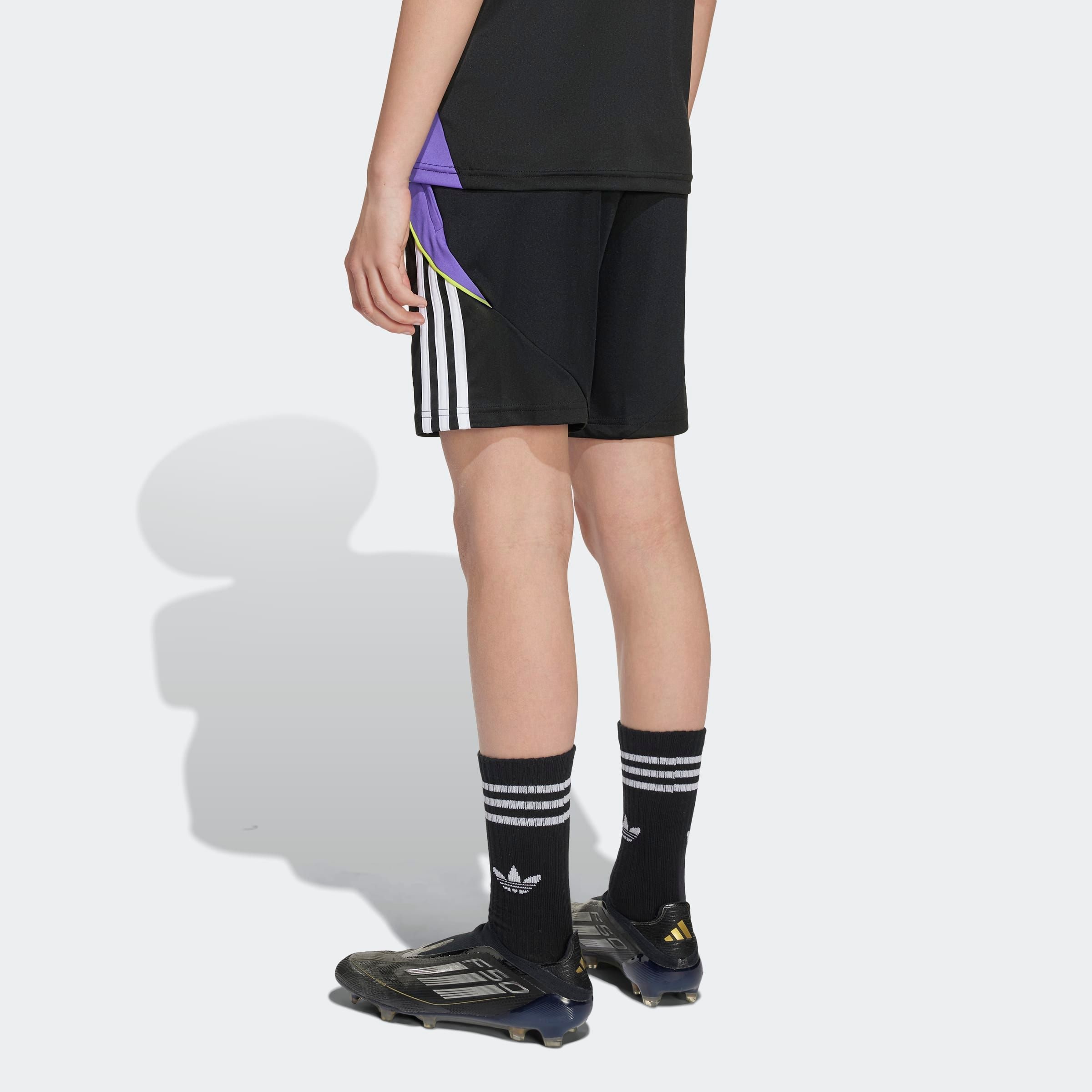 adidas Performance Trainingsshorts »TIRO24 TRSHOY«, (1 tlg.)