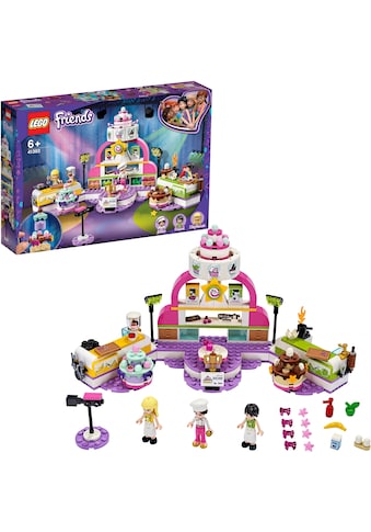 LEGO® Konstruktionsspielsteine »Die große Backshow (41393), LEGO® Friends«, (361 St.) kaufen
