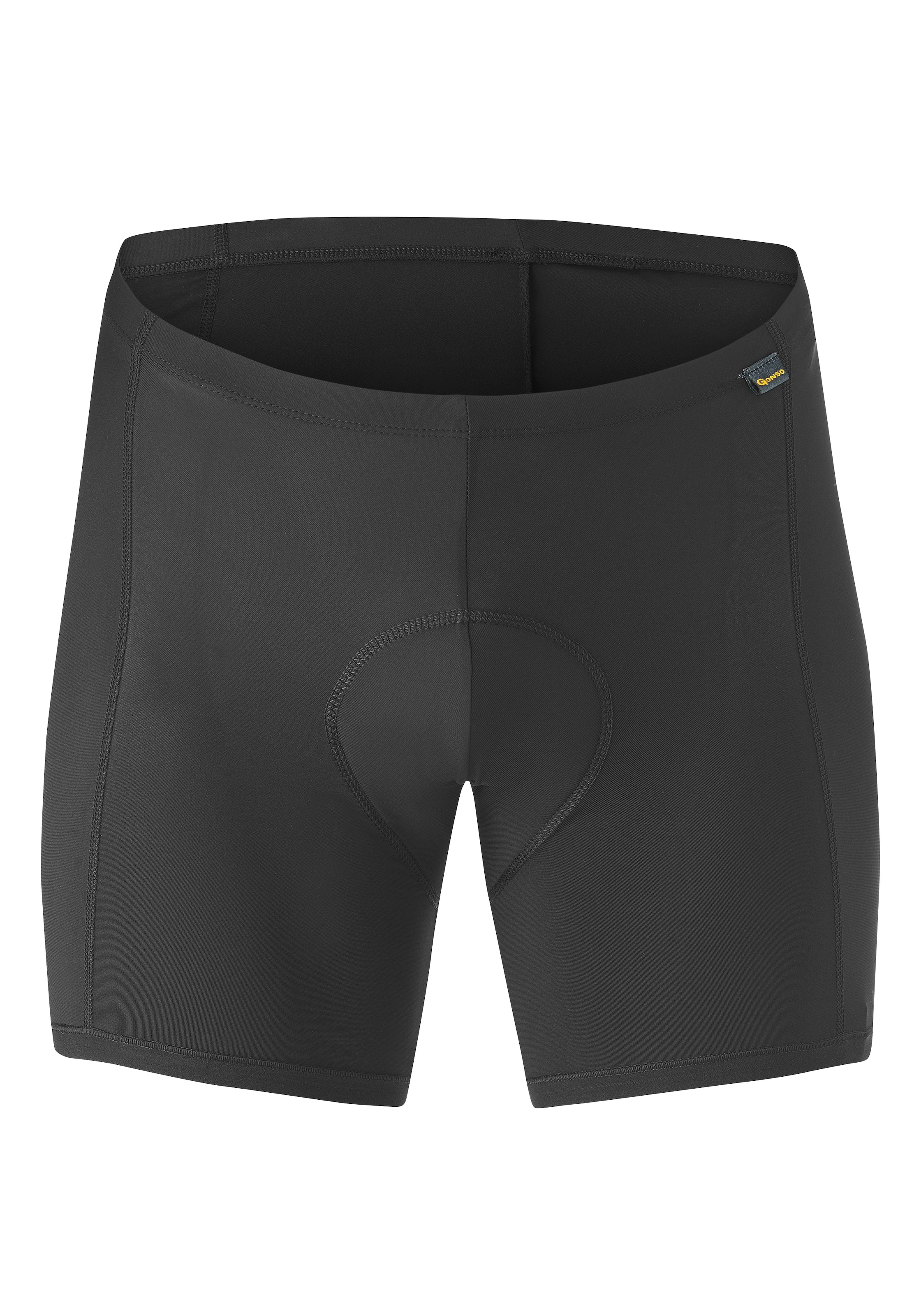 Fahrradhose »Benito«, Herren Fahrradunterhose, atmungsaktive Radhose, Sitzpolster,...