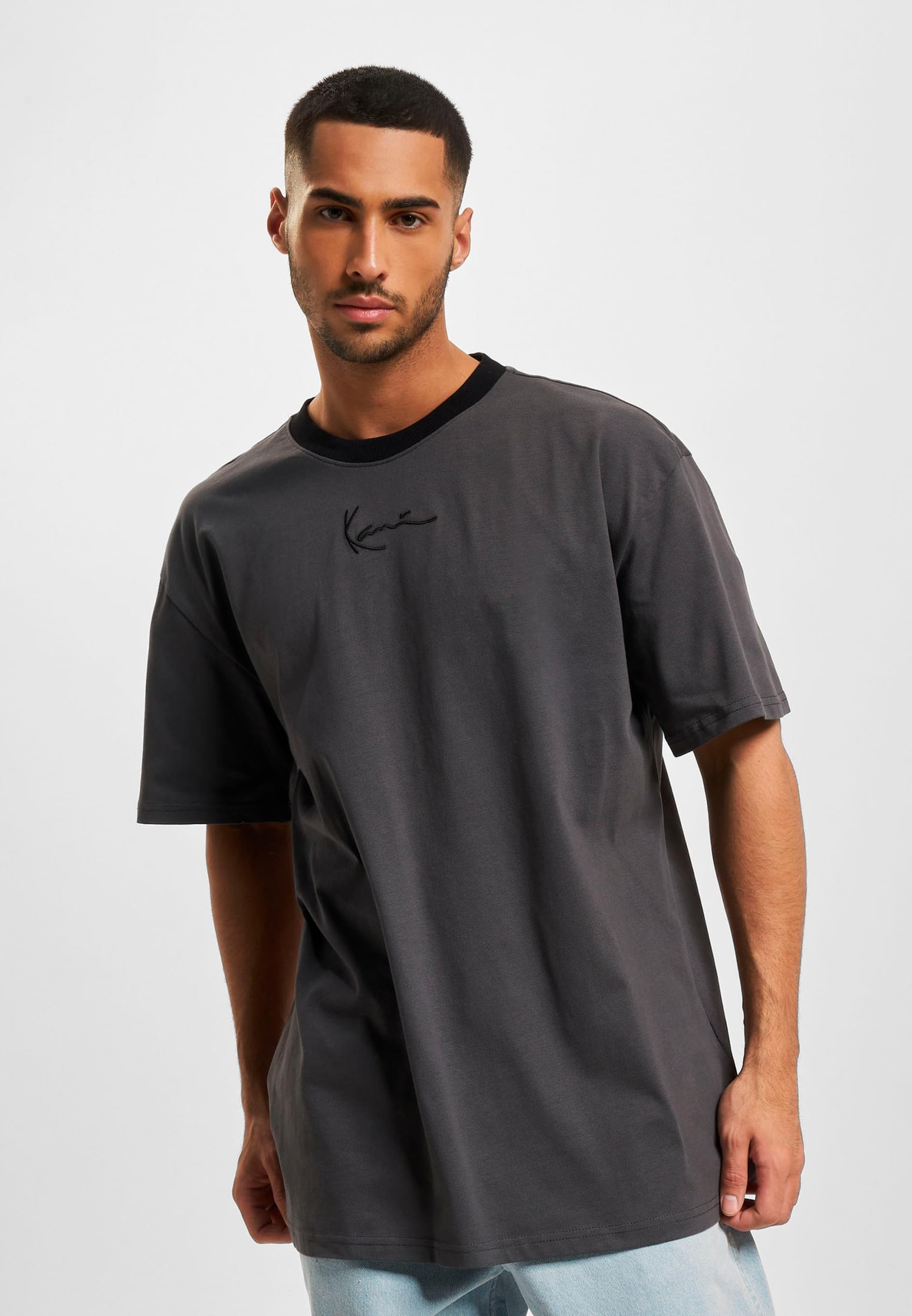 Karl Kani T-Shirt »Karl Kani Herren«, (1 tlg.)