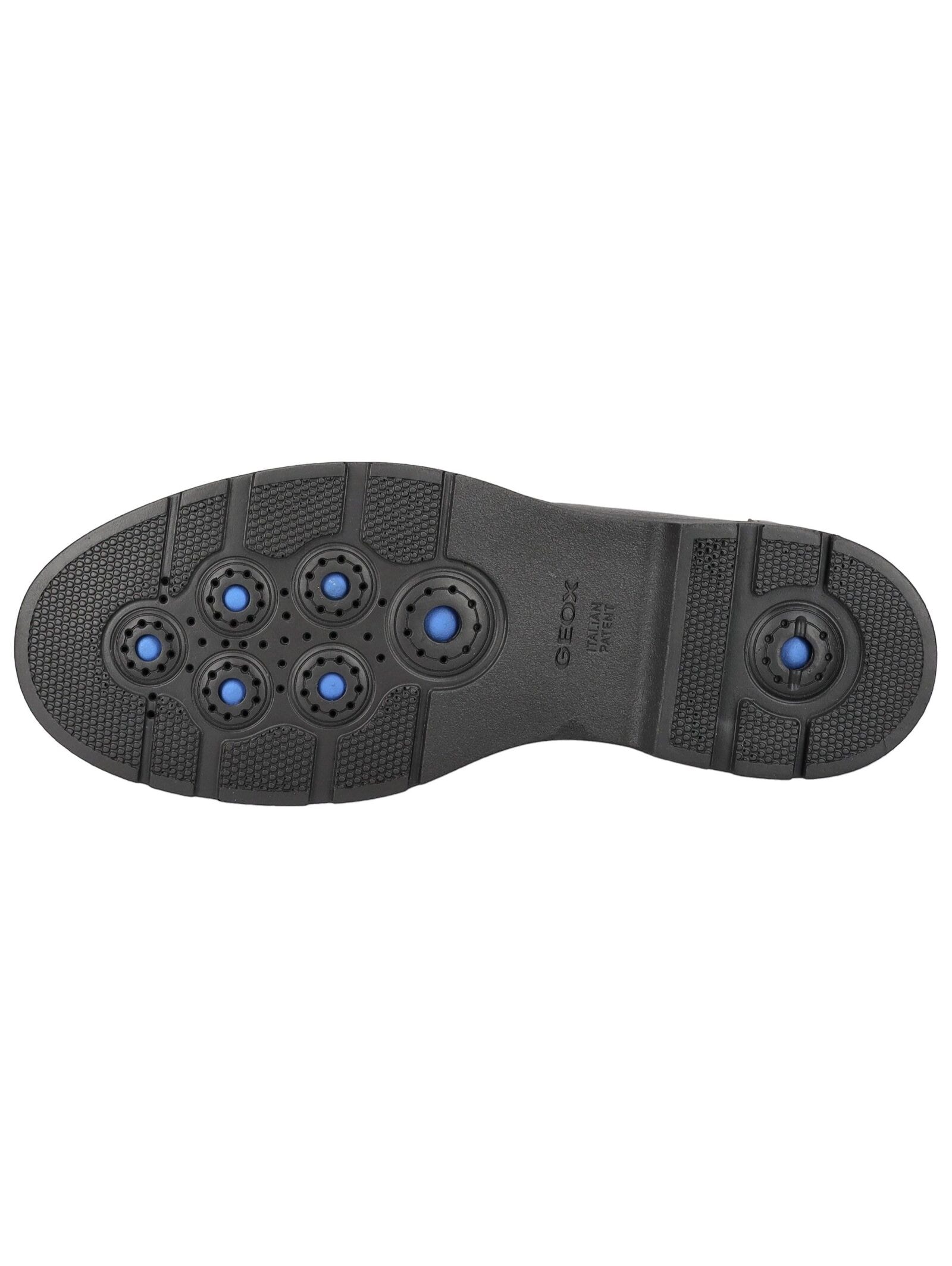 Geox Stiefelette »Geox Stiefelette Leder/Textil«