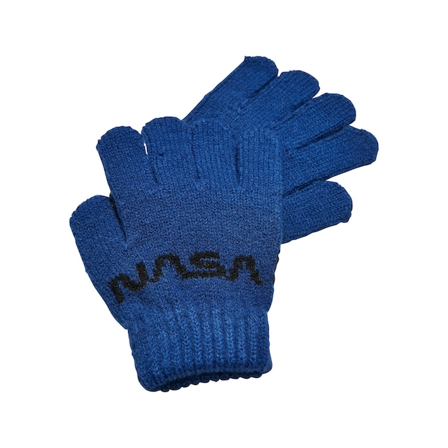 MisterTee Baumwollhandschuhe »Accessoires NASA Knit Glove Kids« online  kaufen | BAUR