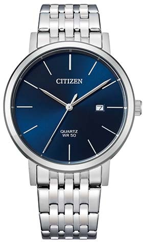 Citizen Quarzuhr »BI5070-57L«, Armbanduhr, Herrenuhr