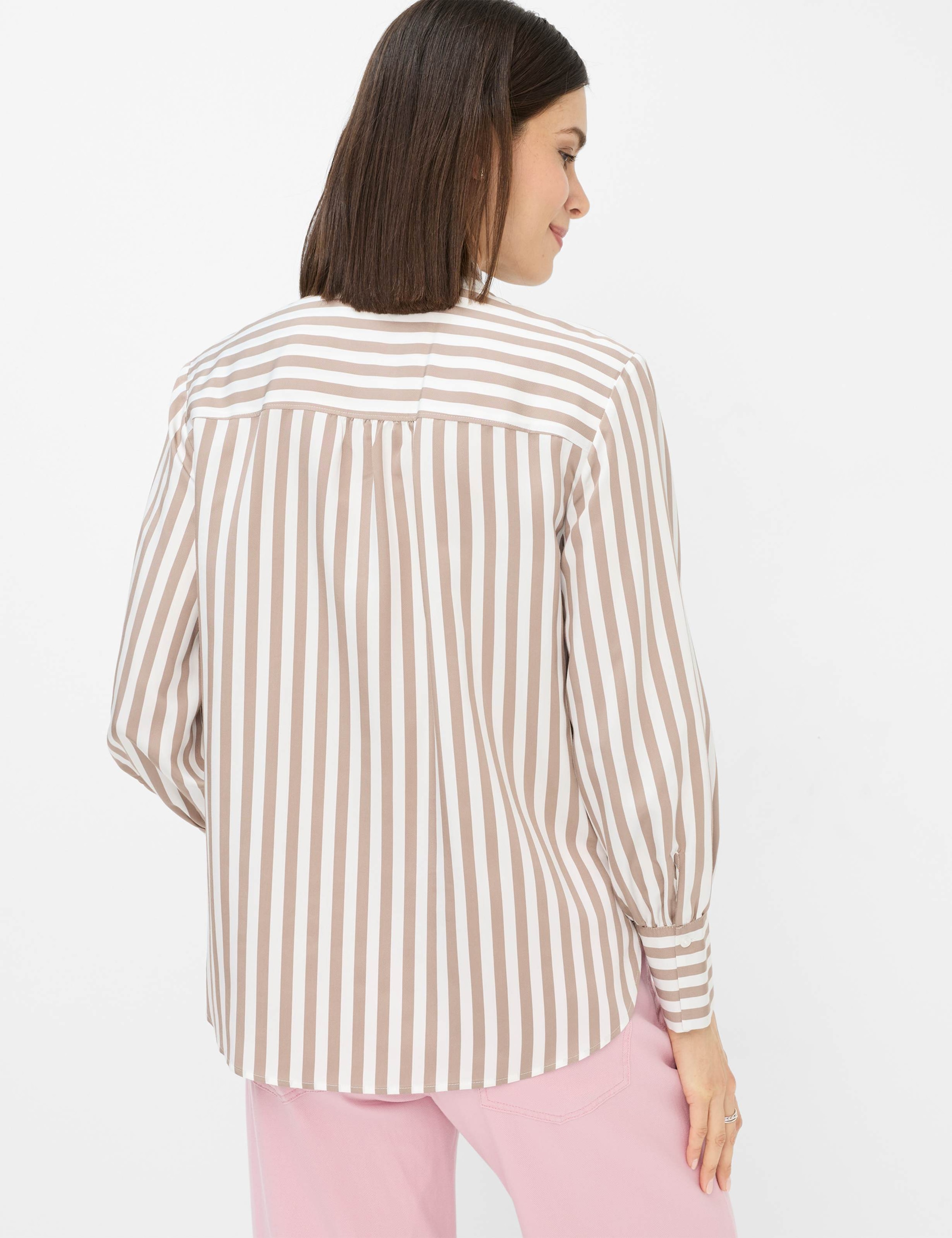 Brax Klassische Bluse »Style VIC«