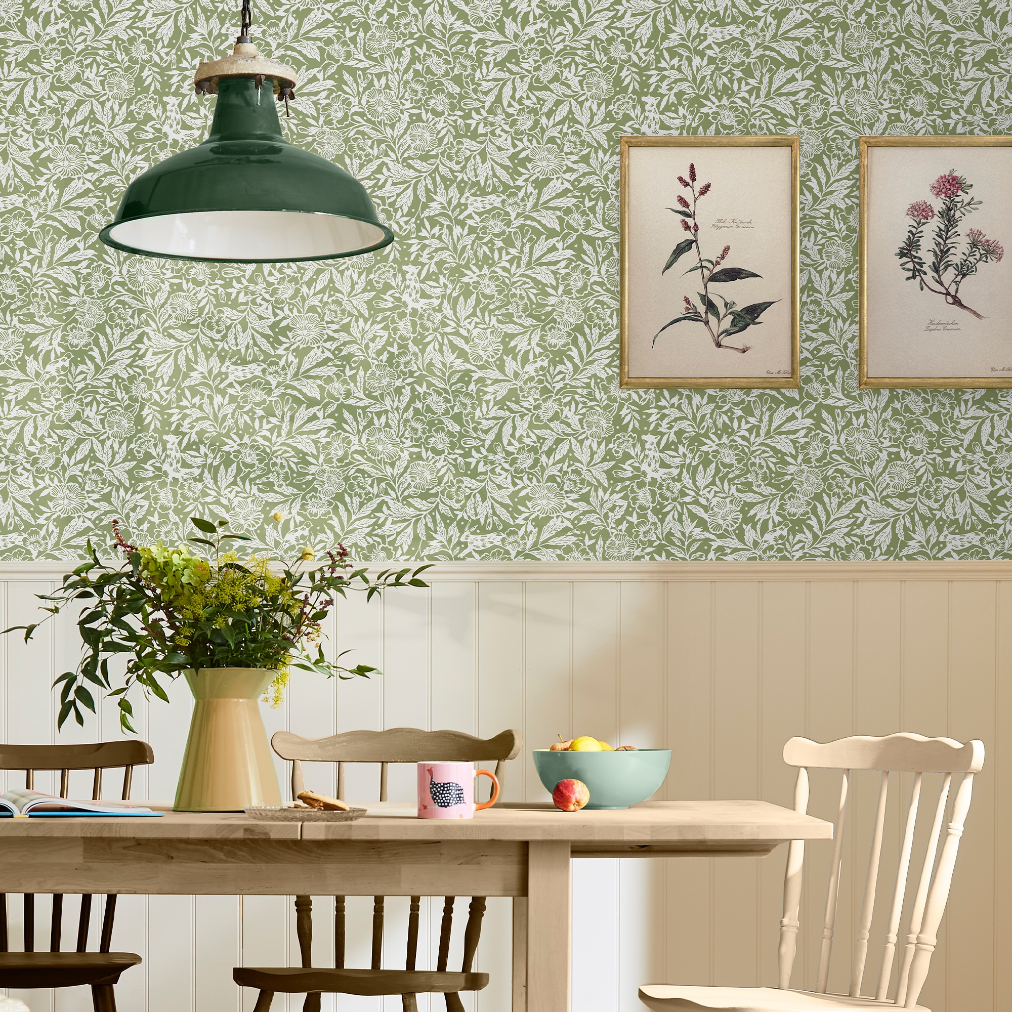 Joules Vliestapete »Twilight Ditsy« Design Ta...