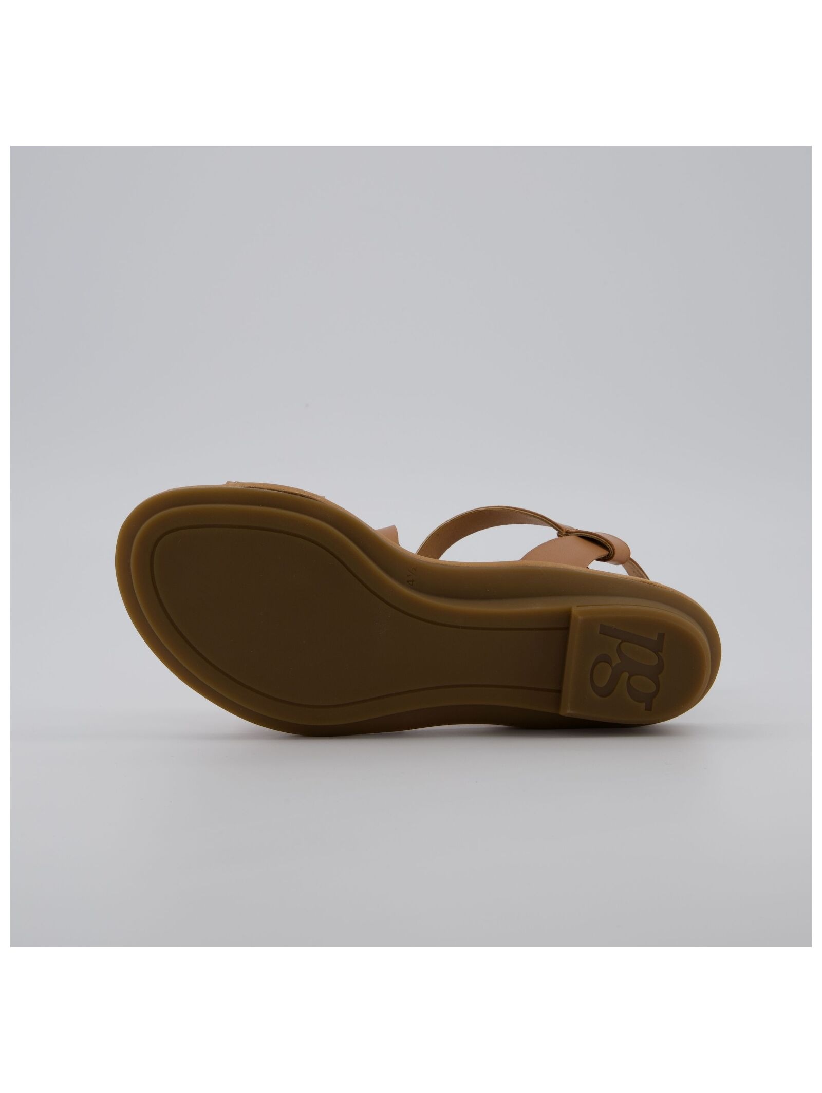 Paul Green Riemchensandale »Paul Green Sandalen Glattleder«
