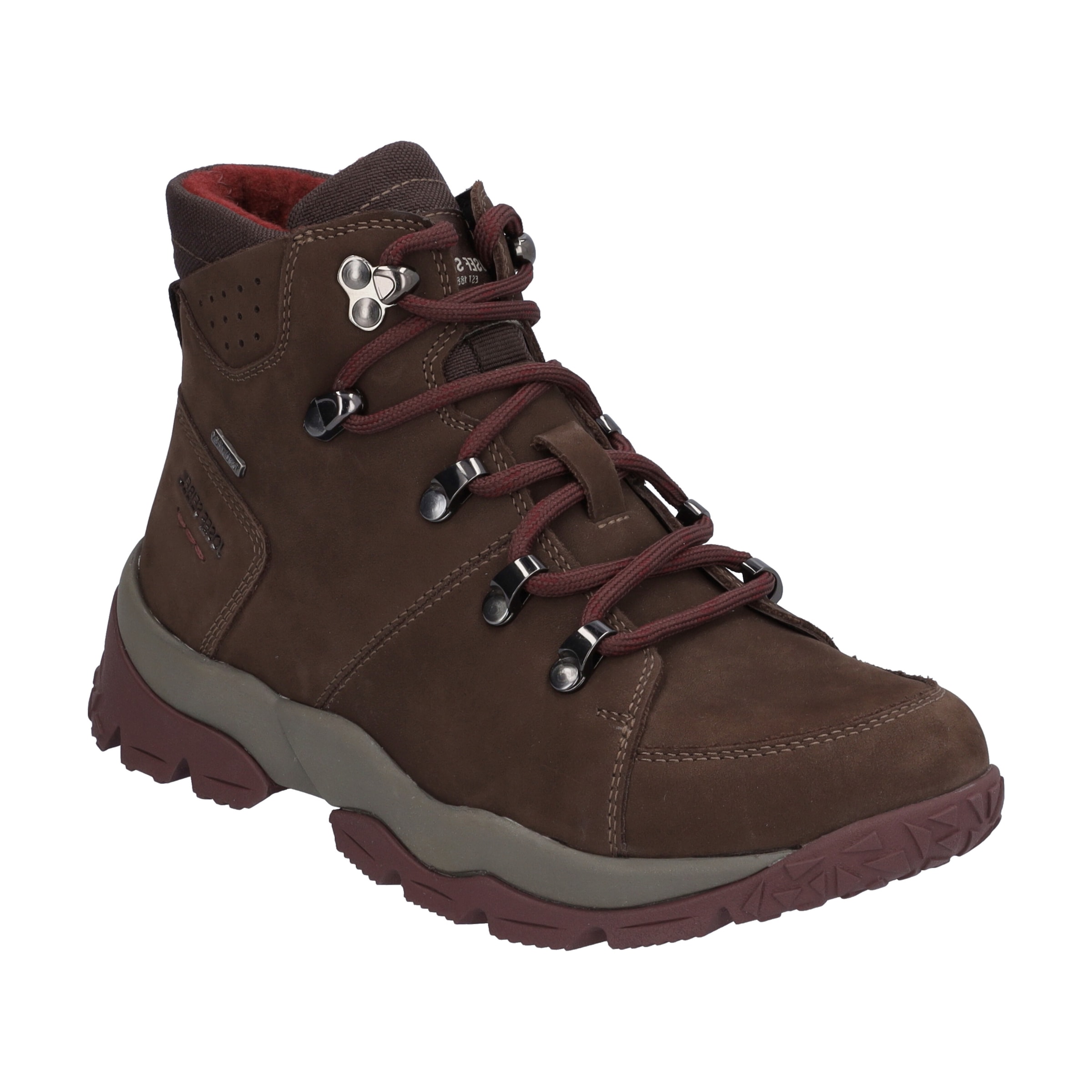 Josef Seibel Stiefelette "Philippa 50, brandy" günstig online kaufen