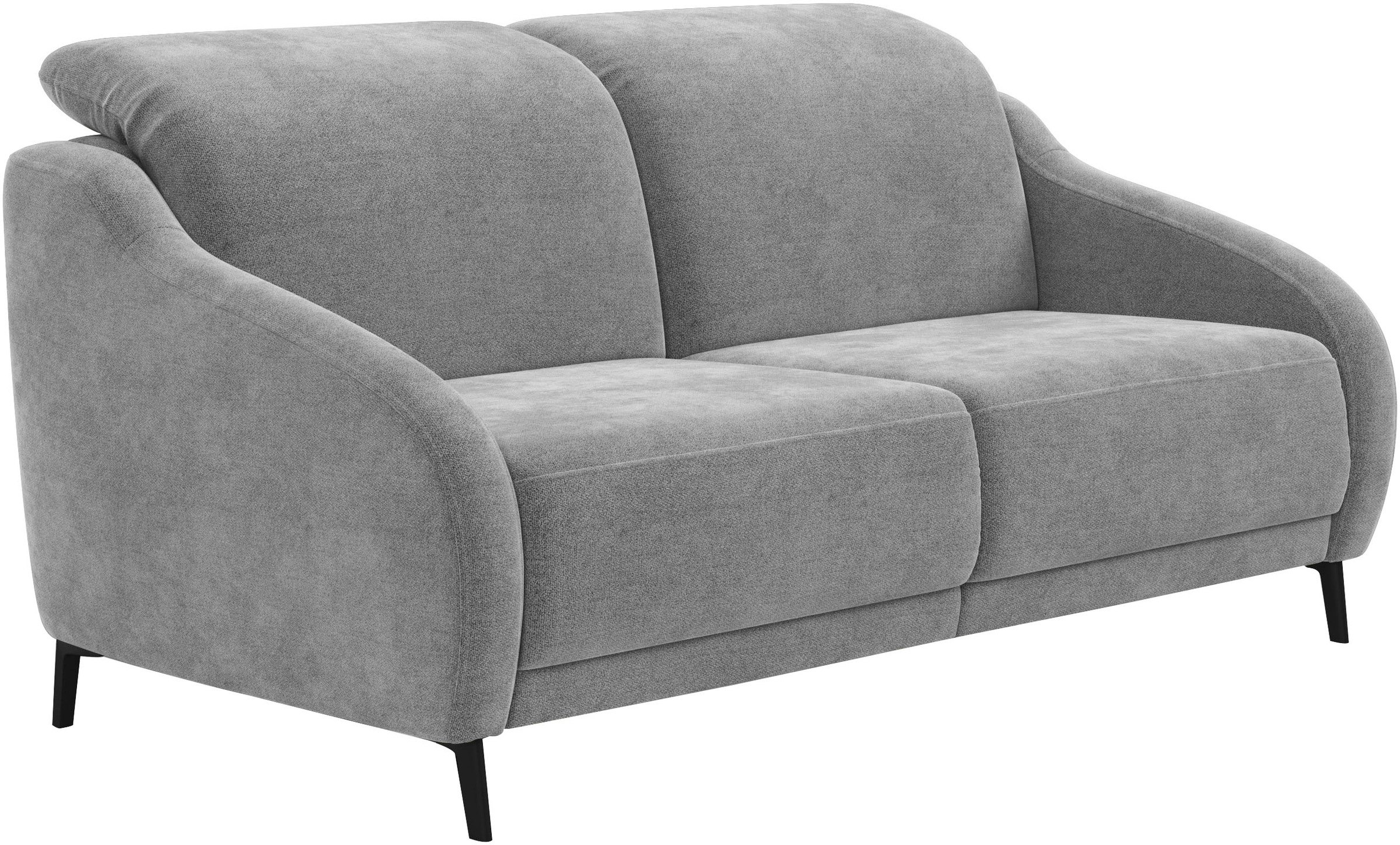 Thumbnail - sit&more 2,5-Sitzer "Blues" wahlweise mit Klapptisch und USB