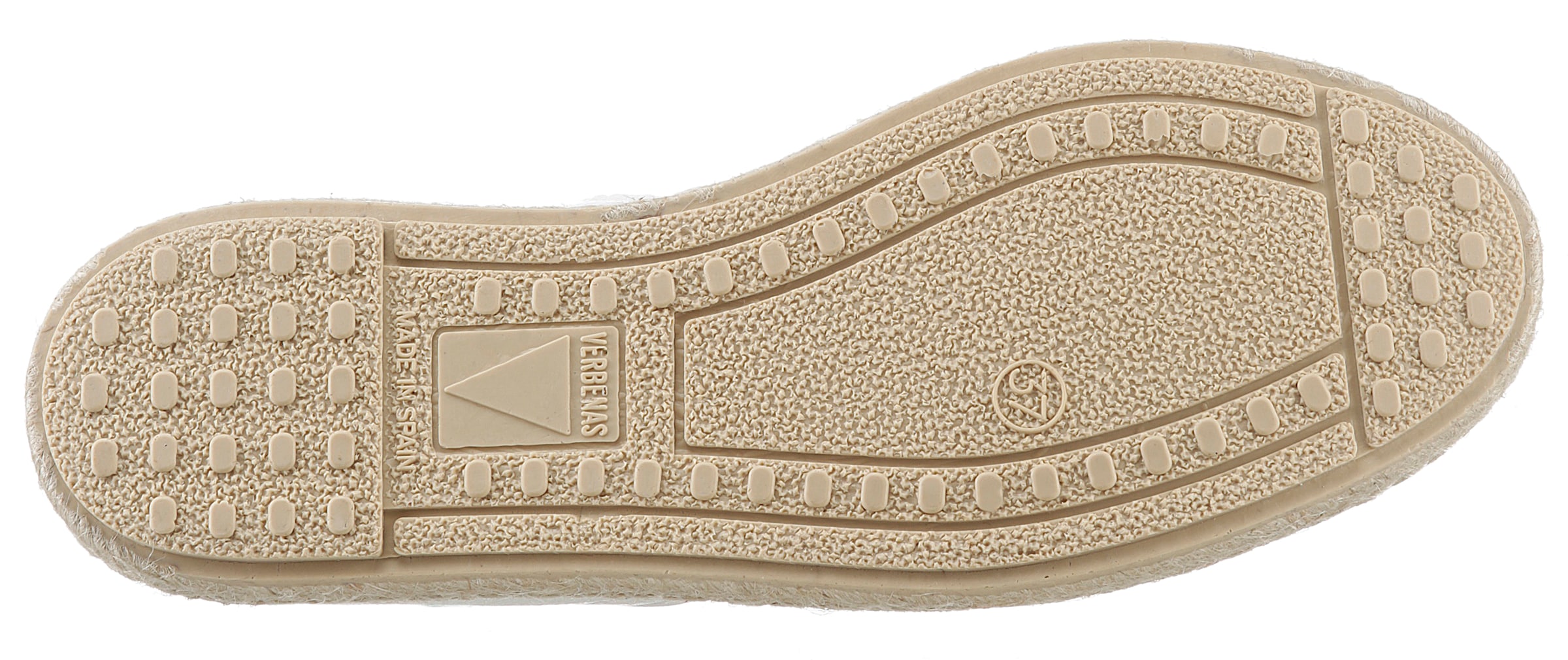 VERBENAS Espadrille »Carmen Nucleo«, Sommerschuh, Schlupfschuh, Slipper, Loafer zum Schlupfen