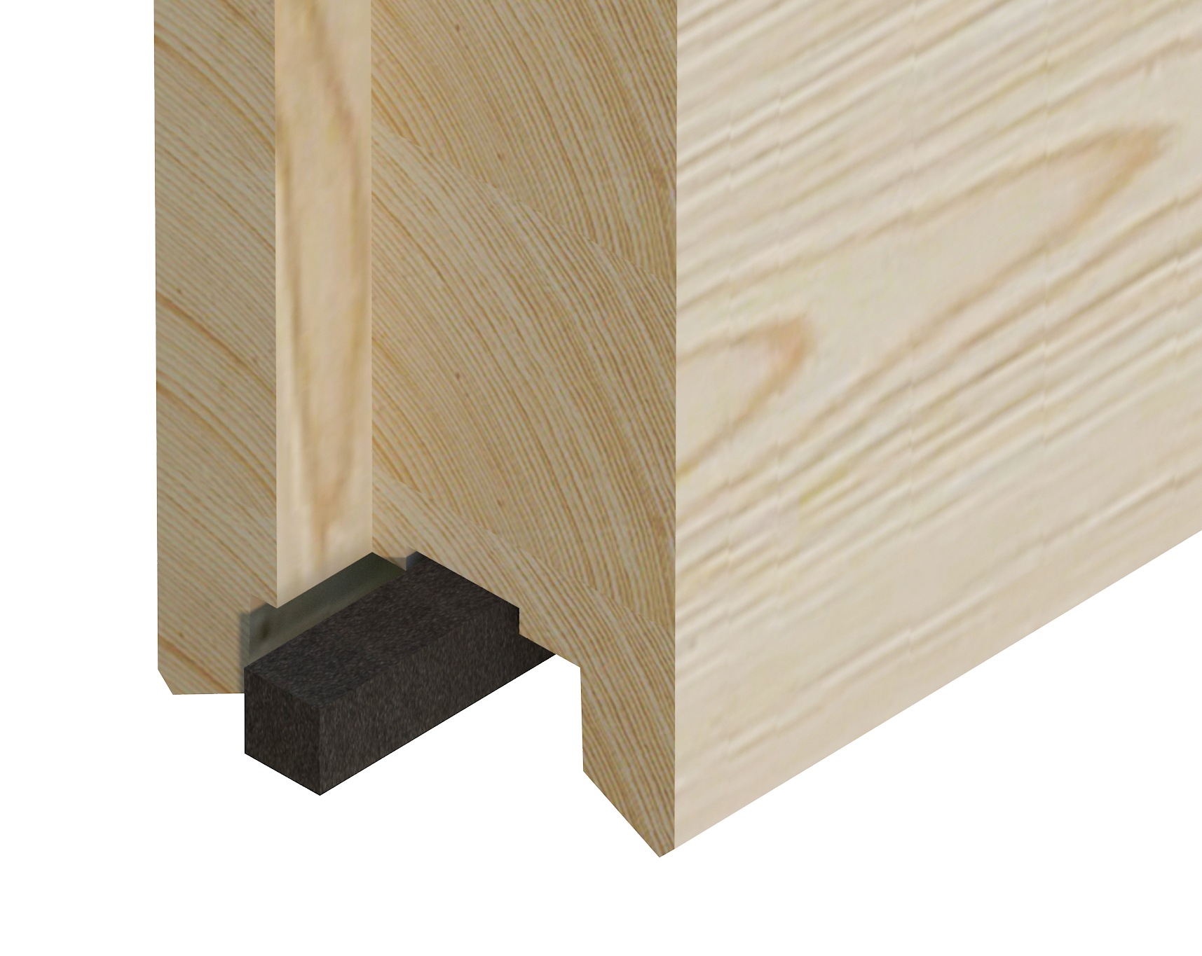 Palmako Gartenhaus »Grace« verschiedene Farben