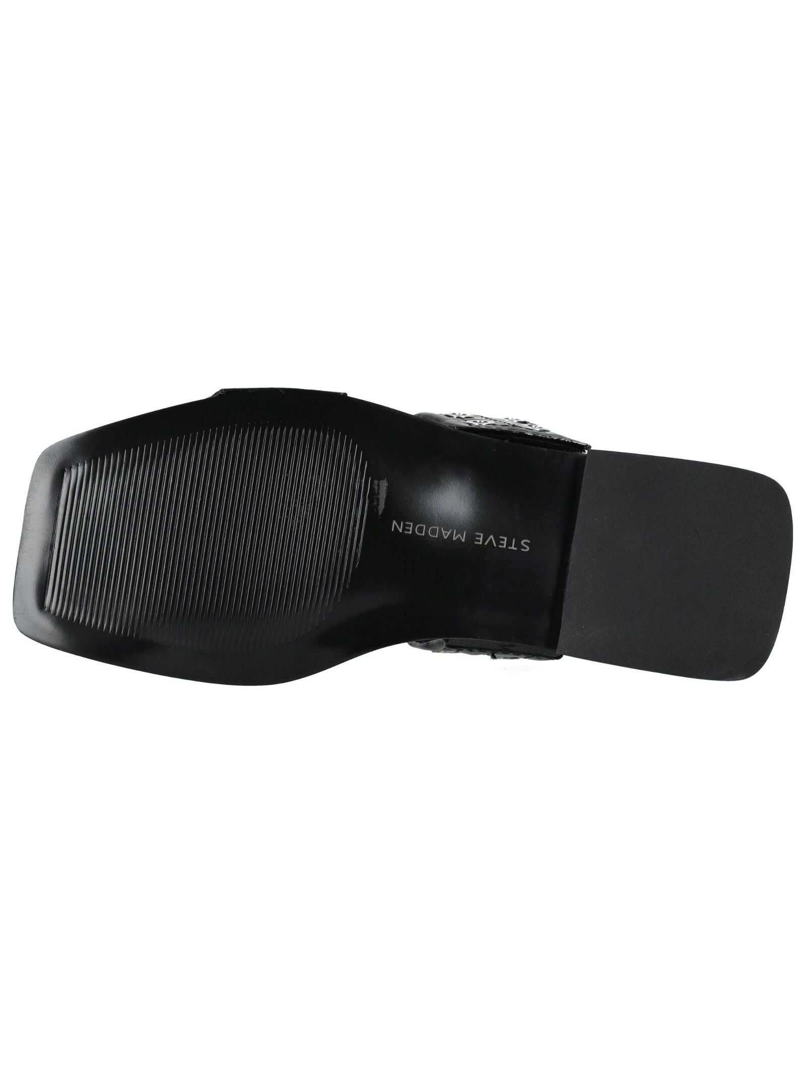 STEVE MADDEN Riemchensandale »STEVE MADDEN Sandalen Lederimitat«
