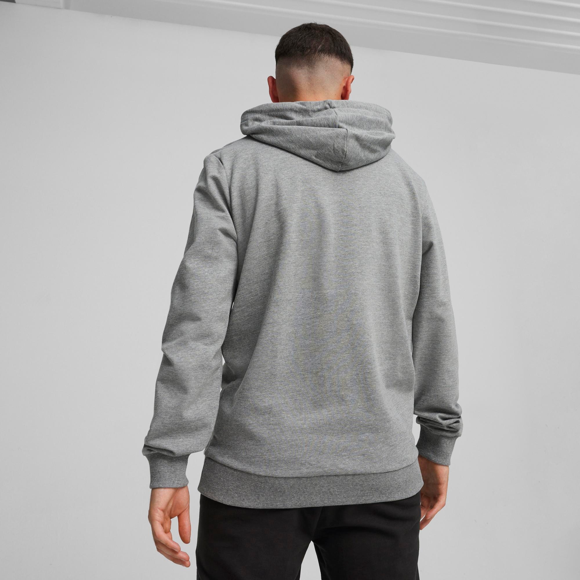 PUMA Kapuzensweatshirt »TEAMGOAL CASUALS HOODY«, mit Kapuze, Rundhalsausschnitt, Regular Fit, mit Kängurutasche

