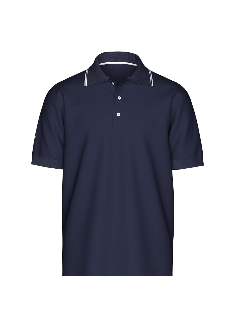 Trigema Poloshirt "TRIGEMA Poloshirt aus atmungsaktivem COOLMAX-Material" 1 günstig online kaufen