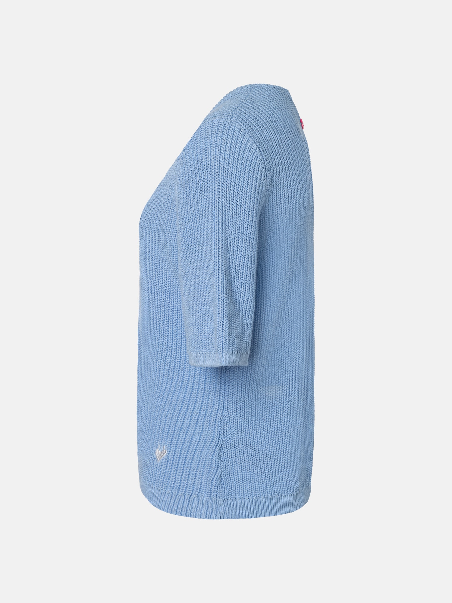 Lieblingsstück Strickjacke »NinonL« 70% Baumwolle, 30% Leinen