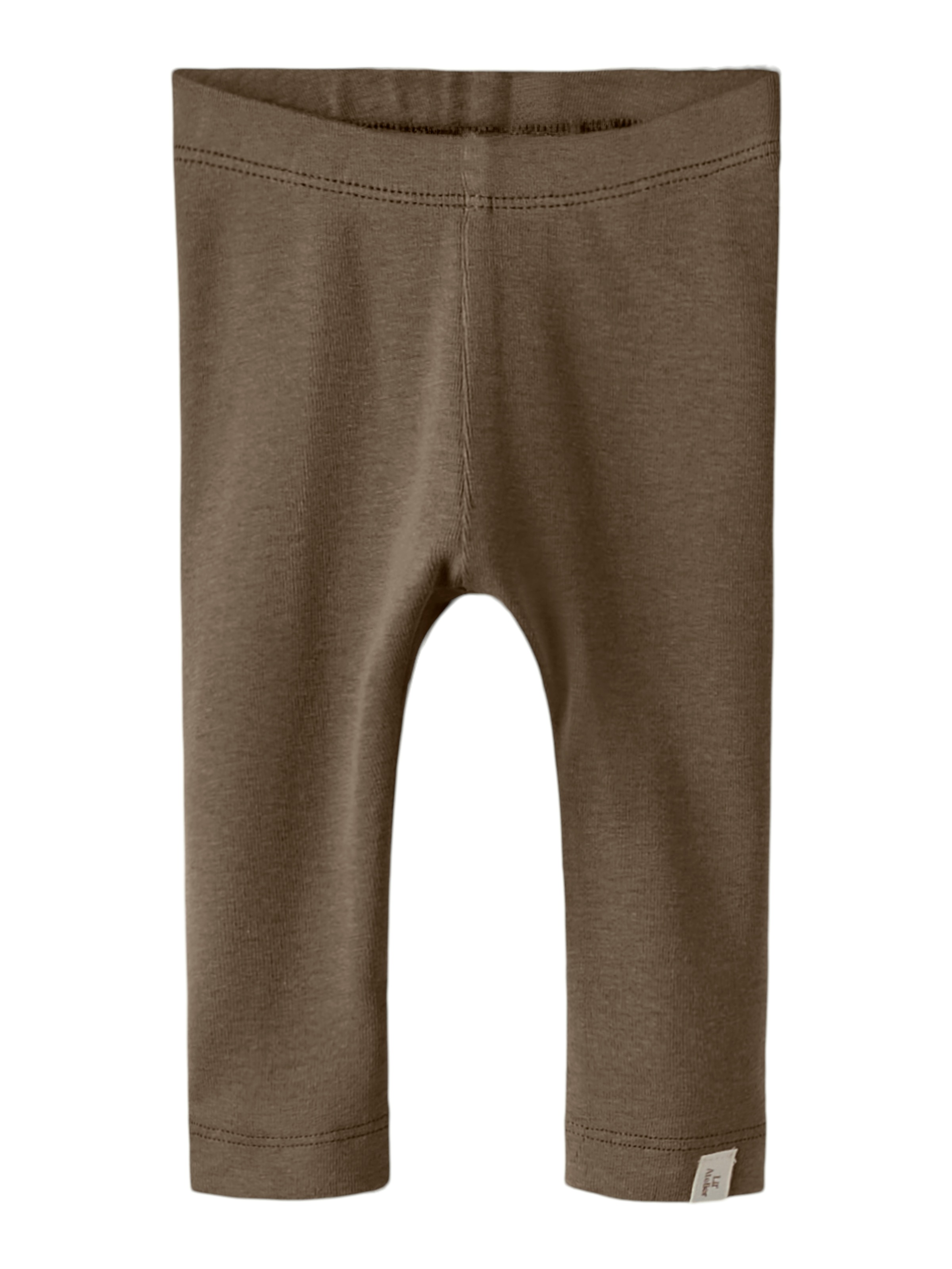Lil' Atelier Leggings »NBNGAYO SLIM LEGGINGS LIL NOOS«  Baumwollmischung
