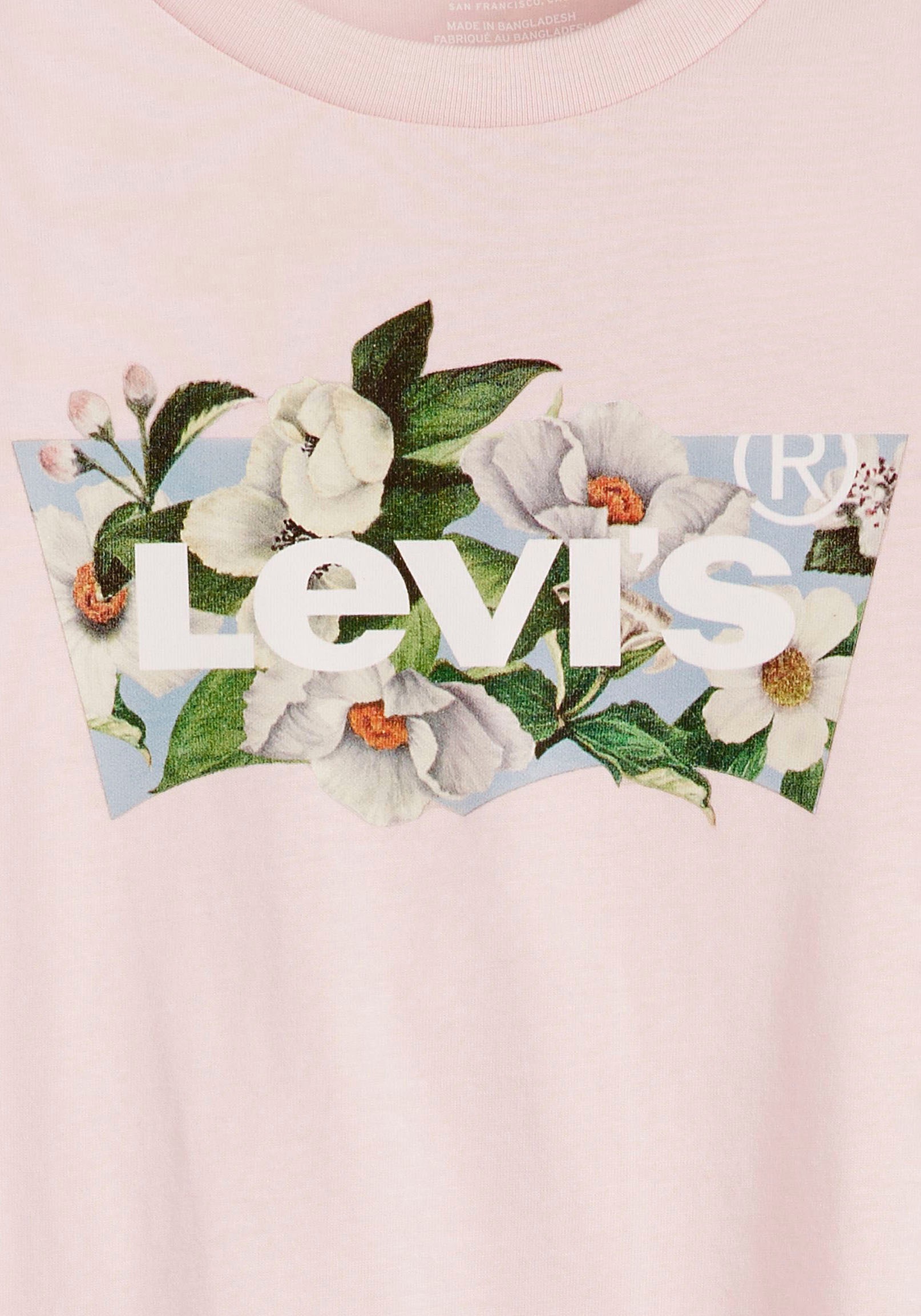 Levi's® T-Shirt »LSE THE PERFECT TEE«