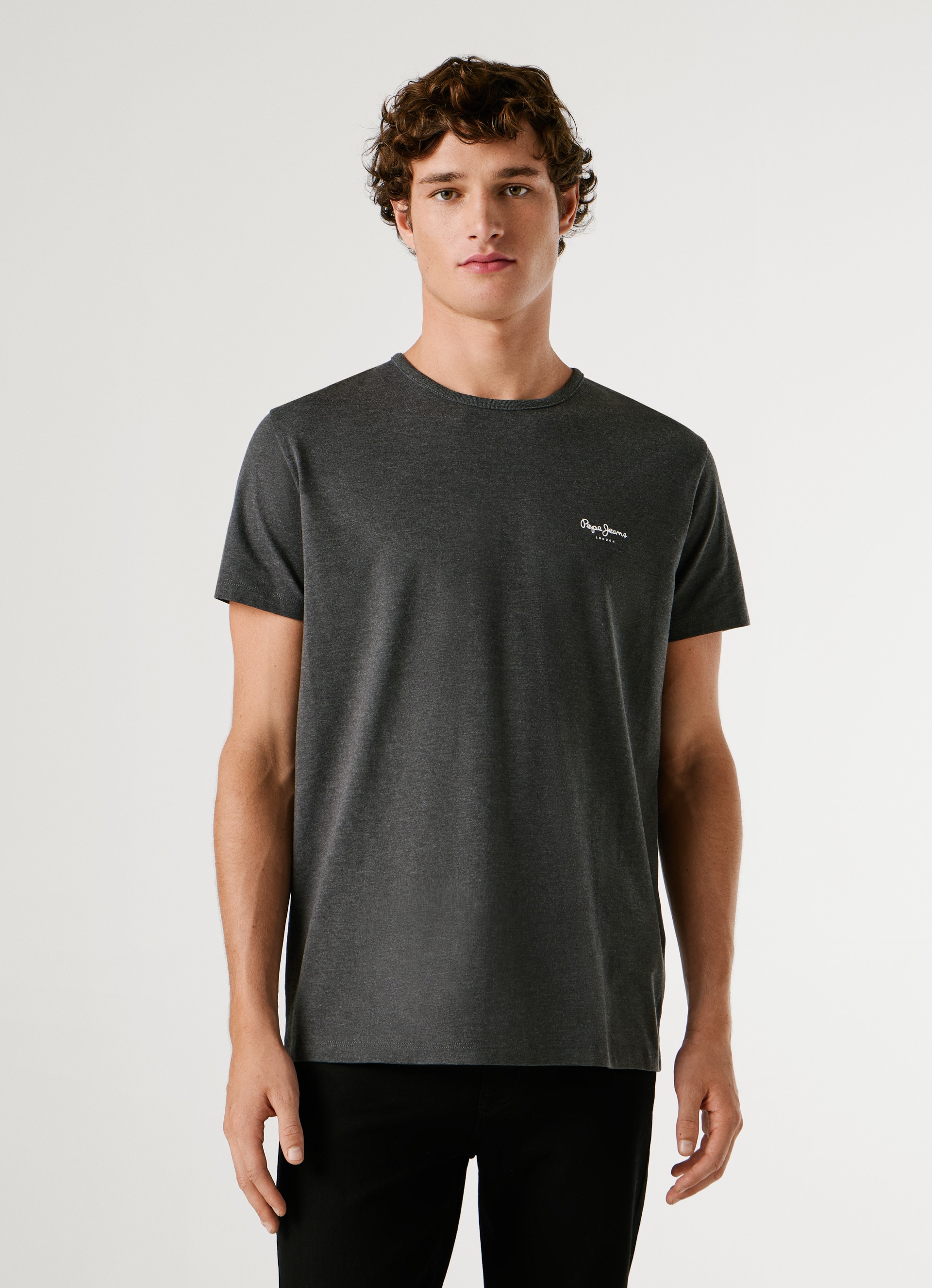 Pepe Jeans T-Shirt "ORIGINAL BASIC 3N" günstig online kaufen